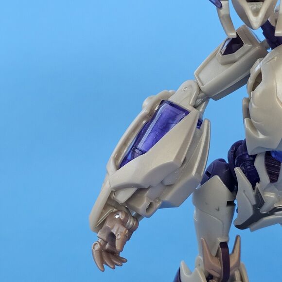 Transformers Prime RID Megatron Voyager Class Action Figure *WORKS Weapon Laser - Picture 11 of 16